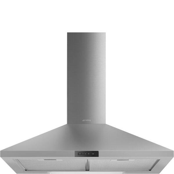 CAMP. SMEG KDE600EX 60CM INOX 588 m3h 70dB CAMP. SMEG KDE600EX 60CM INOX 588 m3h 70dB