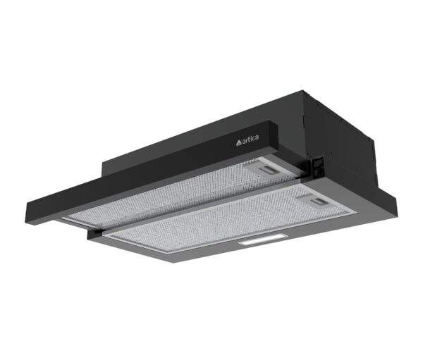 CAMP. ARTICA ASLIDE60BN 60CM B NEGRA