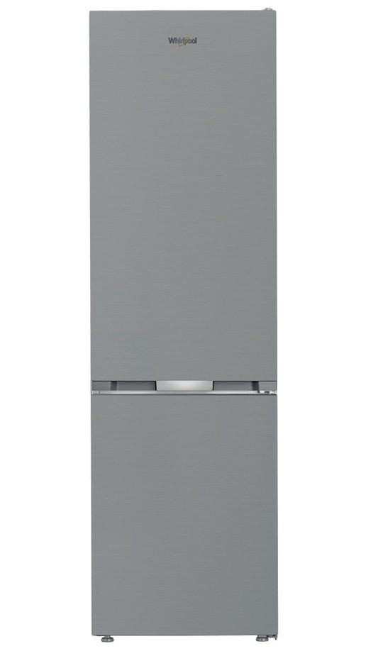 FRICOM. WHIRLPOOL WHK25404XP8E 204x60 NF DSP INOX FRICOM. WHIRLPOOL WHK25404XP8E 204x60 NF DSP INOX