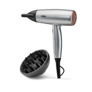 SECADOR BABYLISS D580DE COSMOS IÓNICO 2100W DIFUSOR