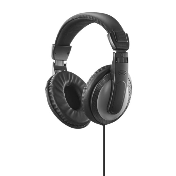 AURICULARES HAMA 00221782 TV 6MTS CABLE NEGRO