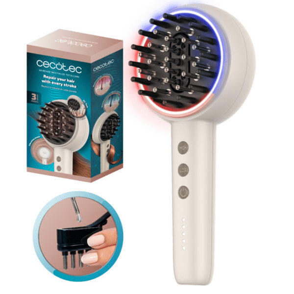 CEPILLO ALISADOR CECOTEC REPARADOR 116309