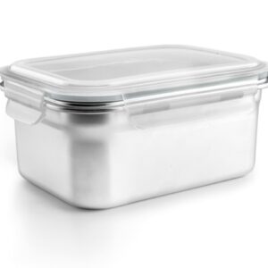 FIAMB. IBILI 669316 INOX RECTAN. 1600ML APTO MICRO