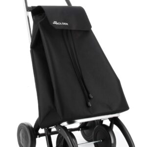 CARRO-COMPRA ROLSER SER004 SERRELLA LN 4 955 NEGRO