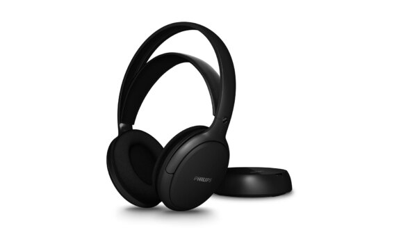 AURICULARES PHILIPS SHC5200M2 INALAMBRICO AURICULARES PHILIPS SHC5200M2 INALAMBRICO