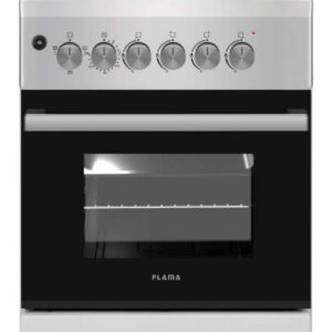 COCI. FLAMA 8254FL 4F 50x60 BUT INOX HORNO ELECTRI
