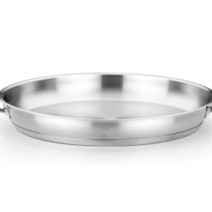 PAELLERA BRA 34CM PROFESIONAL ACERO INOX