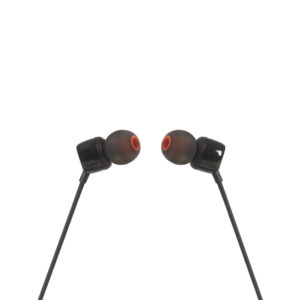 AURICULARES JBL TUNE 110 CABLE BLACK E
