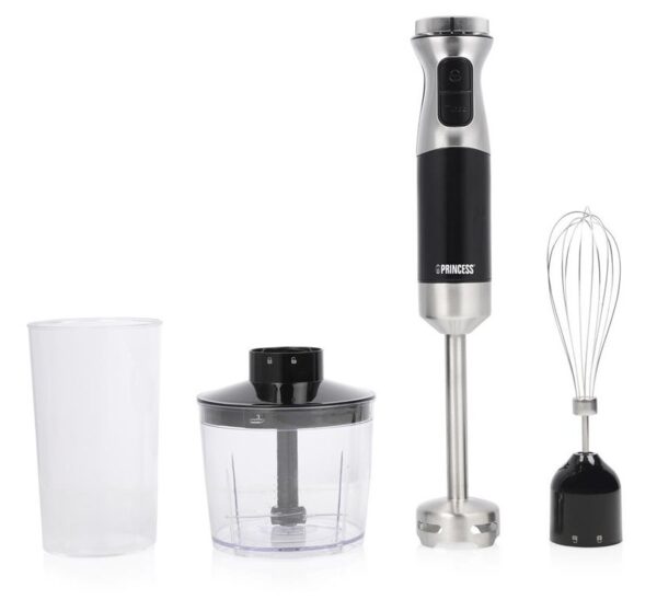 BATID. PRINCESS 221222 C/A 1000W PIE INOX