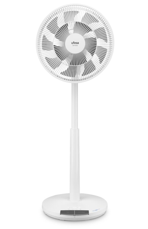 VENTILADOR PIE UFESA SENDAI 14ASP 24W 40CM M/D