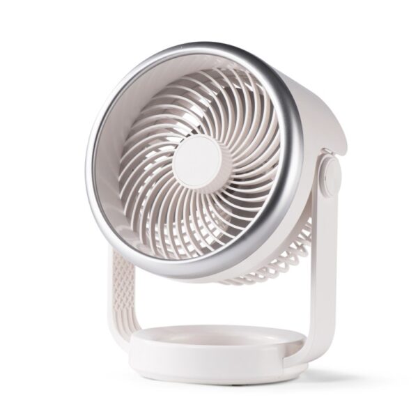 VENTILADOR SOBREMESA CRISTAL SPLIT BLANCO PORTATIL VENTILADOR SOBREMESA CRISTAL SPLIT BLANCO PORTATIL