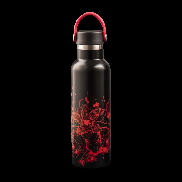 BOTELLA BIALETTI 600ML STRANGER THINGS