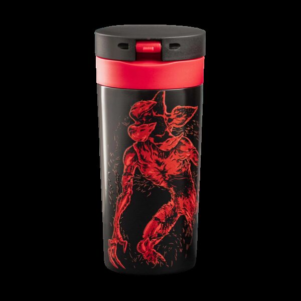 TAZA VIAJE BIALETTI 360ML STRANGER THINGS
