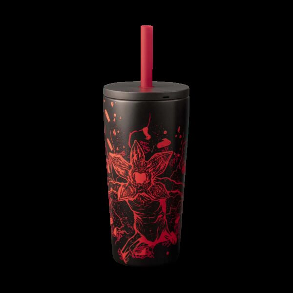 TAZA TERMICA BIALETTI VASO STRANGER THINGS 600ML