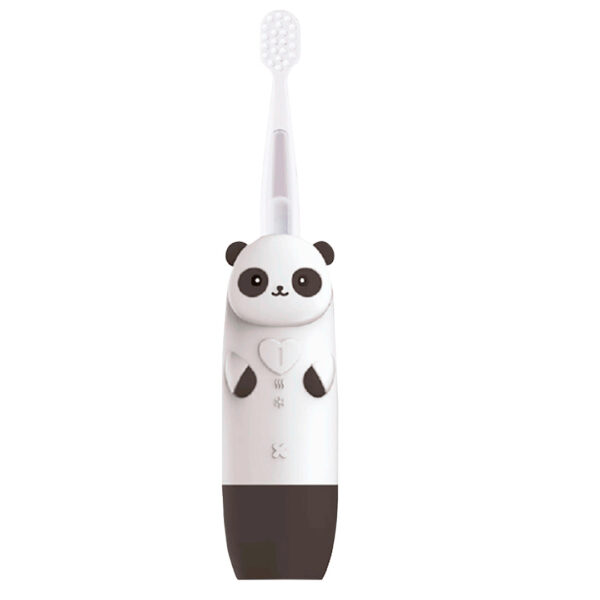 DENTAL INNOGIO GIOPANDA 451 BLACK SONICO INFANTIL DENTAL INNOGIO GIOPANDA 451 BLACK SONICO INFANTIL