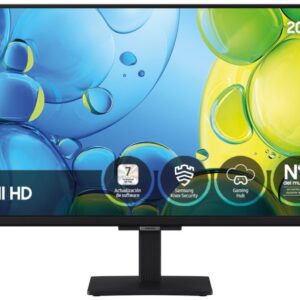 TV SAMSUNG 27 TU27F6005F FHD SMART TV BT