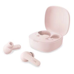 AURICULARES PHILIPS TAT2100PK/00 TWS 36H ROSA