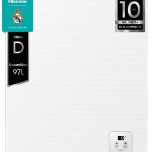 CONG.HOR HISENSE FT100N1AWDL 86x58 97L BCO