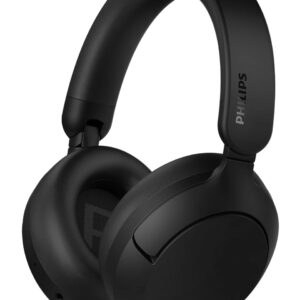 AURICULARES PHILIPS TAH6000BK/00 DIADEMA ANC 80H