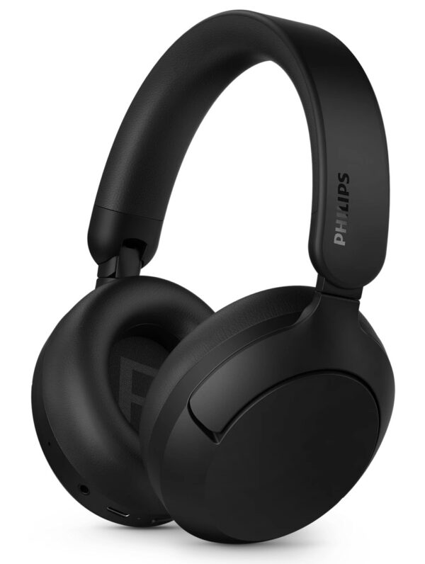 AURICULARES PHILIPS TAH6000BK/00 DIADEMA ANC 80H