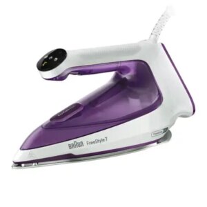 PLANCHA BRAUN FI7215VI 2000W 3D 230GR 350ML