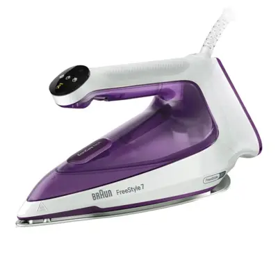 PLANCHA BRAUN FI7215VI 2000W 3D 230GR 350ML PLANCHA BRAUN FI7215VI 2000W 3D 230GR 350ML