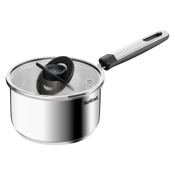 CAZO TEFAL E32822 EMOTION+ 16CM C/TAPA INDUCCI