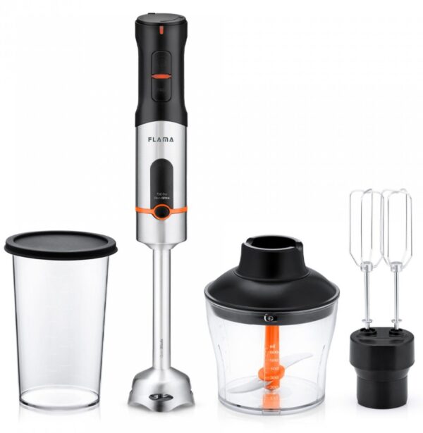 BATID. FLAMA 2054FL 1500W INOX C/A BATID. FLAMA 2054FL 1500W INOX C/A