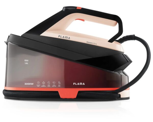 CENTRO PLANCHADO FLAMA 5541FL STEAMULTRA 8B 3000W