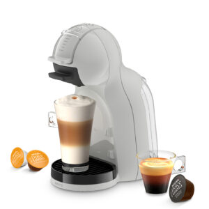 CAFET. KRUPS KP143G MINI ME 1600W 15B GRIS