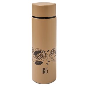 TERMO IRIS  8357ID VISÓN CAFÉ Y CHOCO 140ML