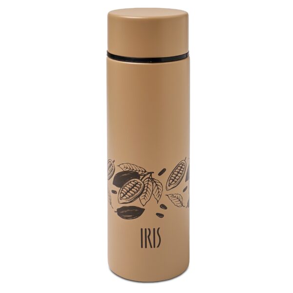 TERMO IRIS  8357ID VISÓN CAFÉ Y CHOCO 140ML