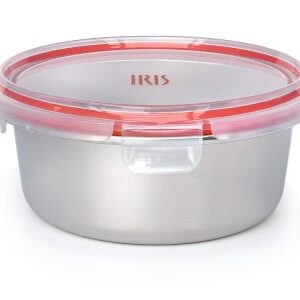 FIAMB. IRIS 8576I INOX 1000ML APTO MICRO/AIRFRYER