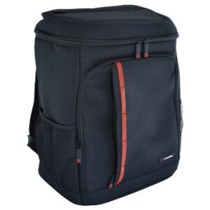 NEVERA PORTATIL IRIS 9226TR NEGRO-ROJO 25 L
