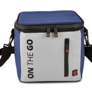NEVERA PORTATIL IRIS 9230TB  BLUE 8L