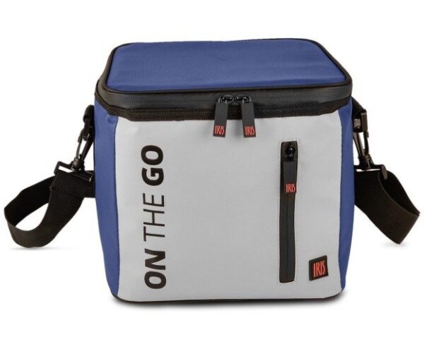 NEVERA PORTATIL IRIS 9230TB  BLUE 8L