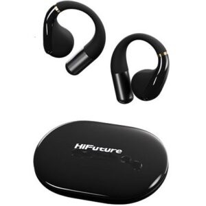 AURICULARES HIFUTURE VIBEMATE OPEN EAR BLACK