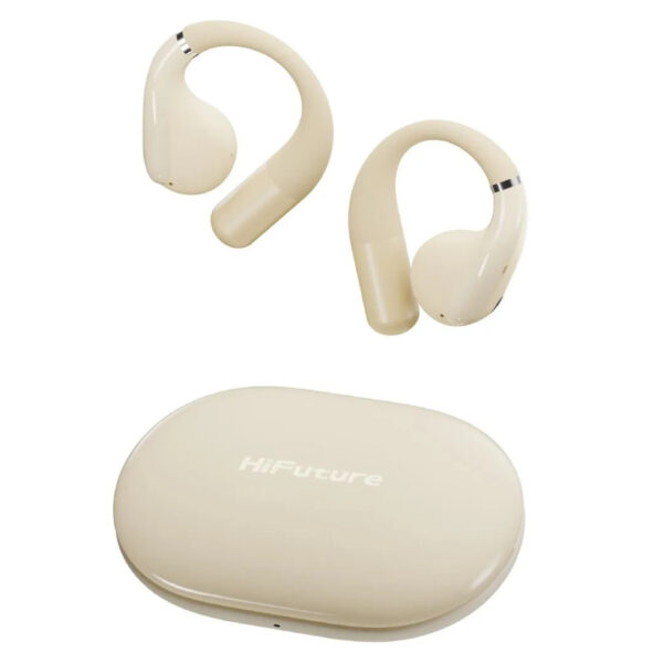 AURICULARES HIFUTURE VIBEMATE OPEN EAR LATTE