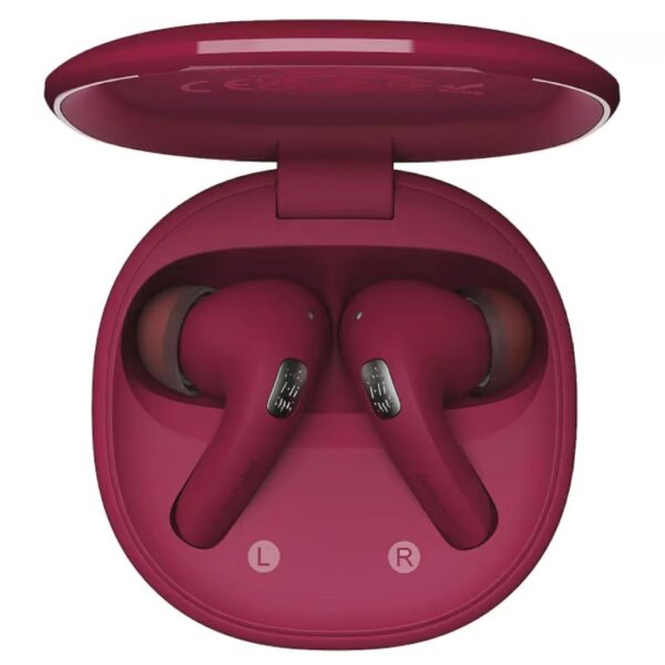 AURICULARES HIFUTURE FLYBUDS4 AI HOT PINK