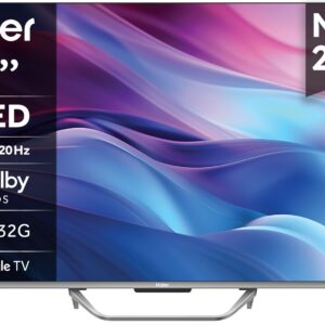 TV HAIER 55 H55Q80FUX UHD QLED GOOGLETV BT PEANA