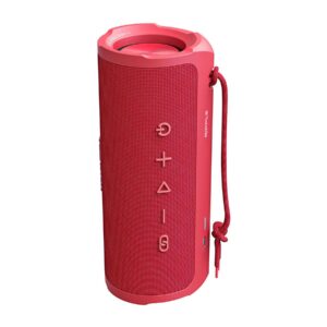 ALTAVOZ HIFUTURE RIPPLE RED