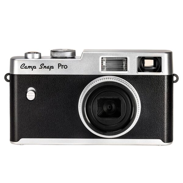 CAMARA CAMP SNAP CS-PRO VINTAGE NEGRO