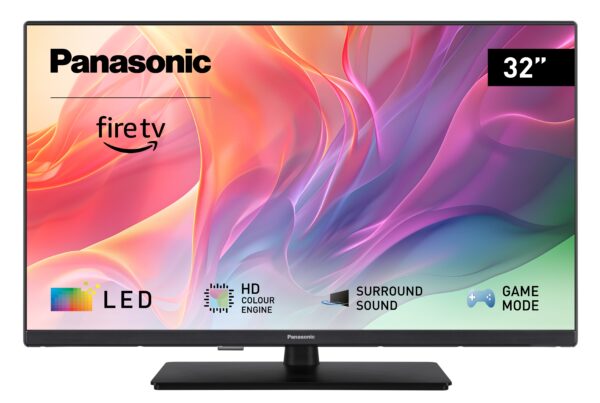TV PANASONIC 32 TV32S55AEZC FHD FIRETV PEANA