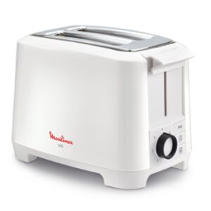 TOST. MOULINEX LT140111 2R CORTO BLANCO 800W