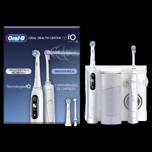 CENTRO DENTAL ORALB HEALTH CENTER+IO6 WHITE