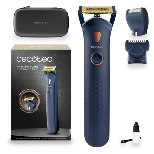 AFEITA. CECOTEC ONSHAVE PRO LED ESTUCHE 122815