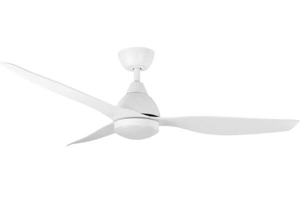VENTILADOR TECHO SULION NINA 26W 132CM BCO
