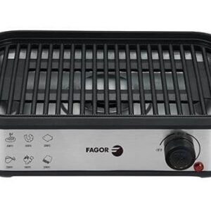 BARBACOA FAGOR SMOKELESS 1800W 230º