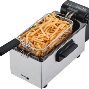 FREIDORA FAGOR EASYFRY 3L 2000W INOX