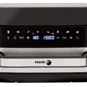 FREIDORA AIRE FAGOR PIZZA 7L 2200W 2RESIST.